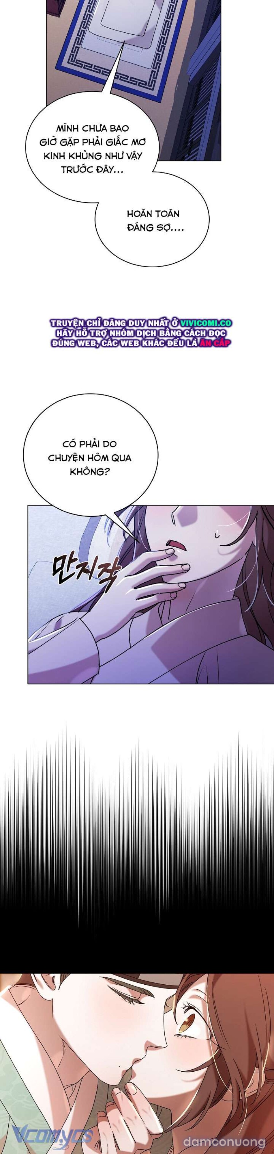 [18+] Biên Niên Sử Xuân Họa Thời Joseon 
