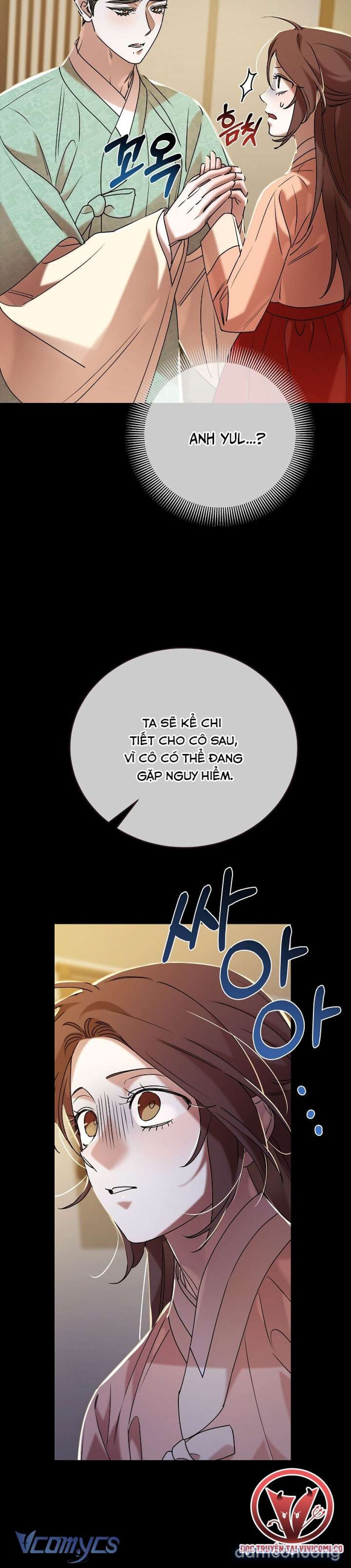 [18+] Biên Niên Sử Xuân Họa Thời Joseon 