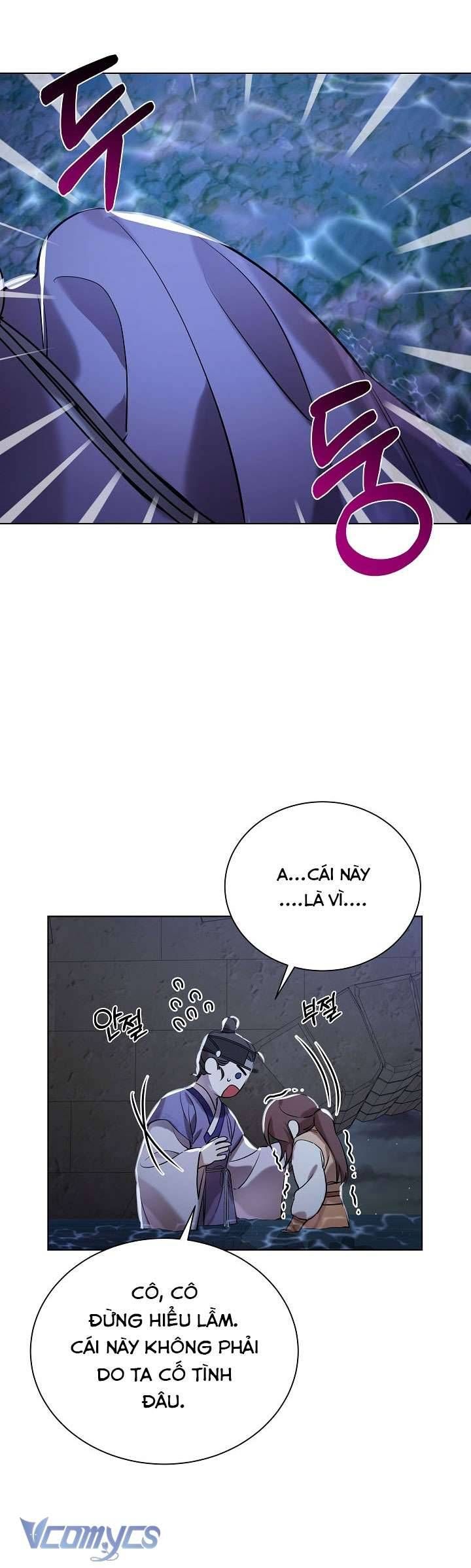[18+] Biên Niên Sử Xuân Họa Thời Joseon 