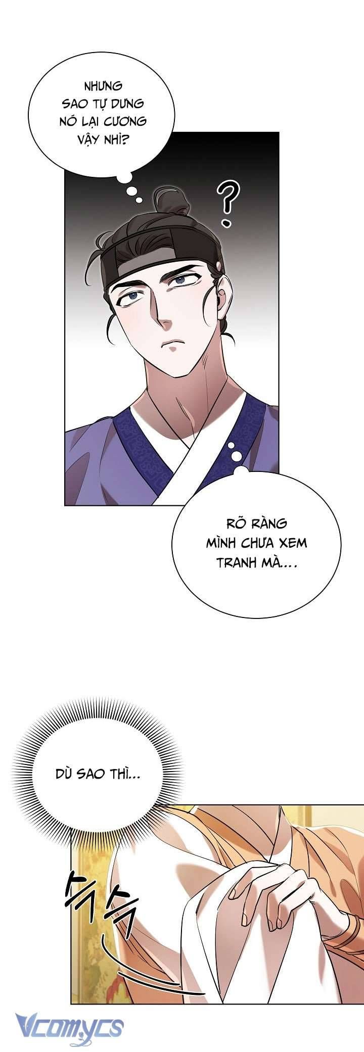 [18+] Biên Niên Sử Xuân Họa Thời Joseon 