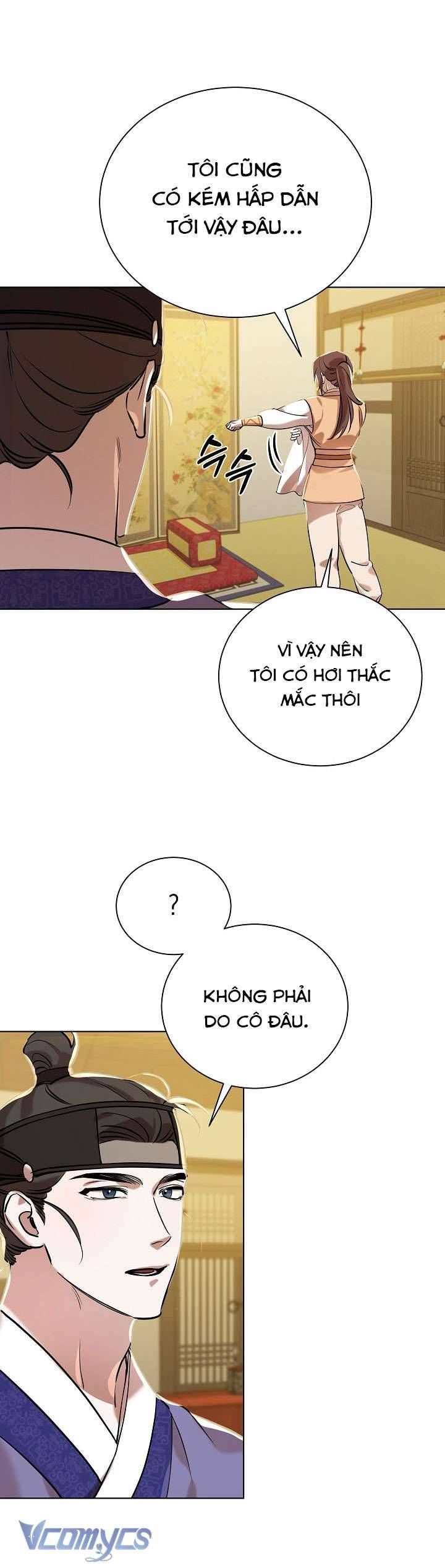 [18+] Biên Niên Sử Xuân Họa Thời Joseon 