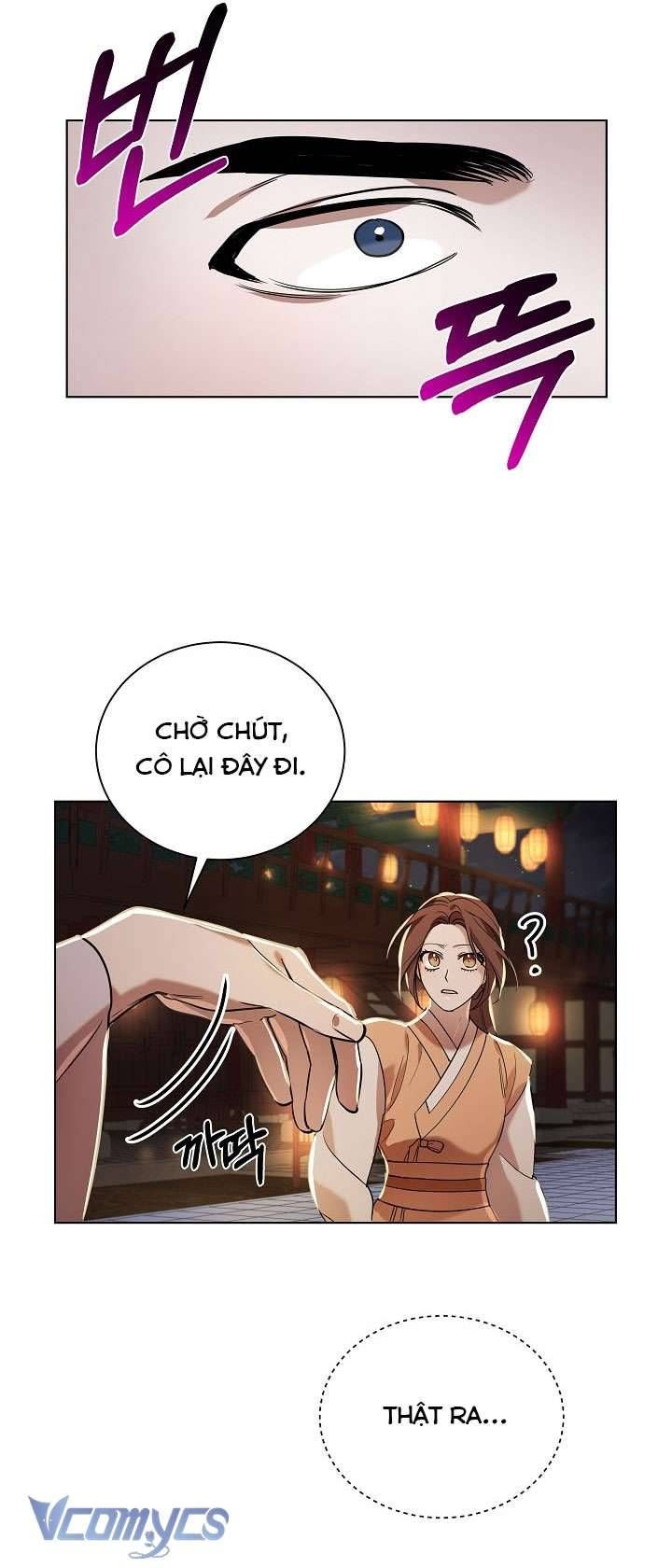 [18+] Biên Niên Sử Xuân Họa Thời Joseon 