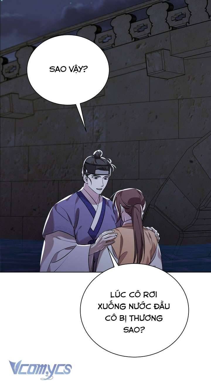 [18+] Biên Niên Sử Xuân Họa Thời Joseon 