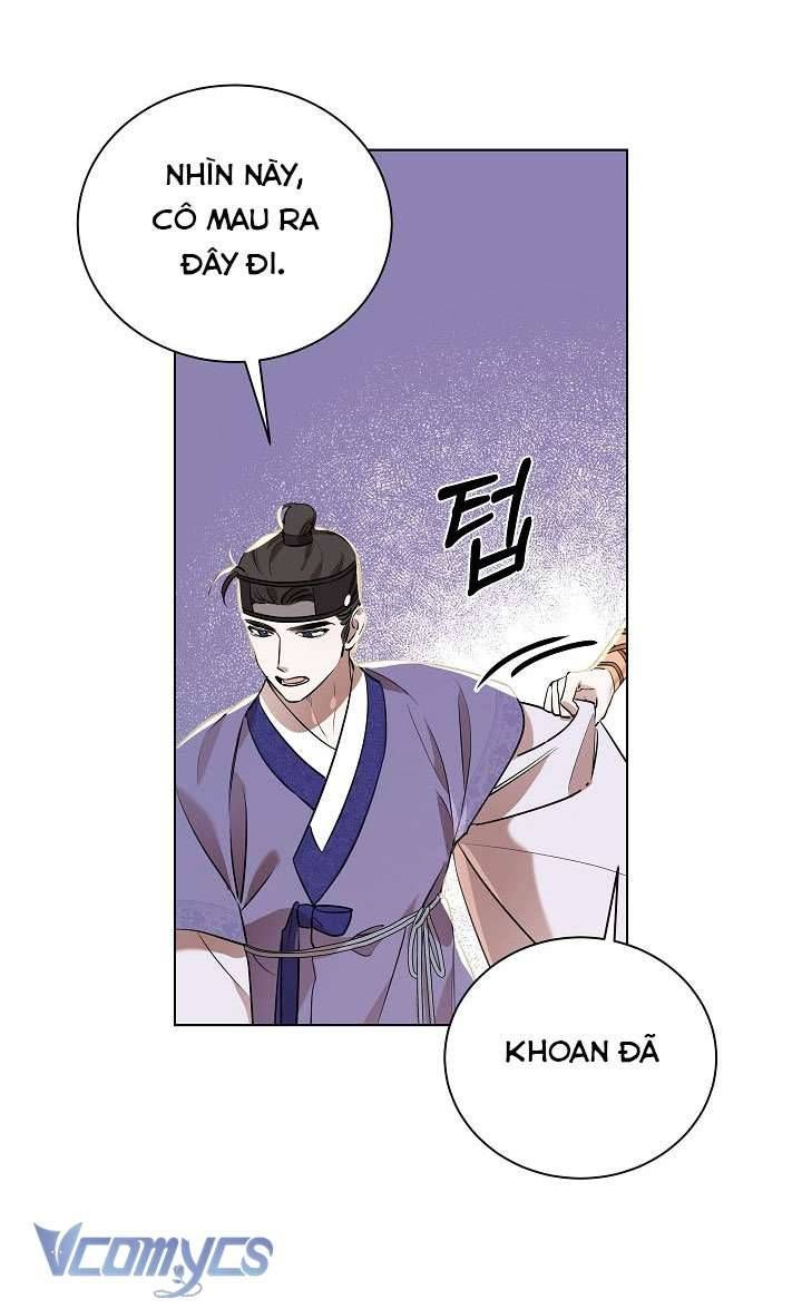 [18+] Biên Niên Sử Xuân Họa Thời Joseon 