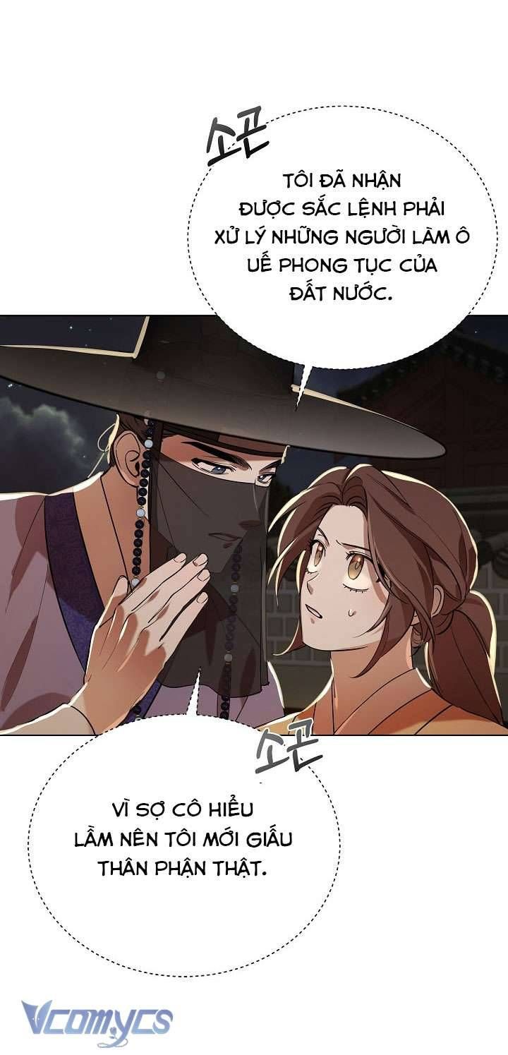 [18+] Biên Niên Sử Xuân Họa Thời Joseon 