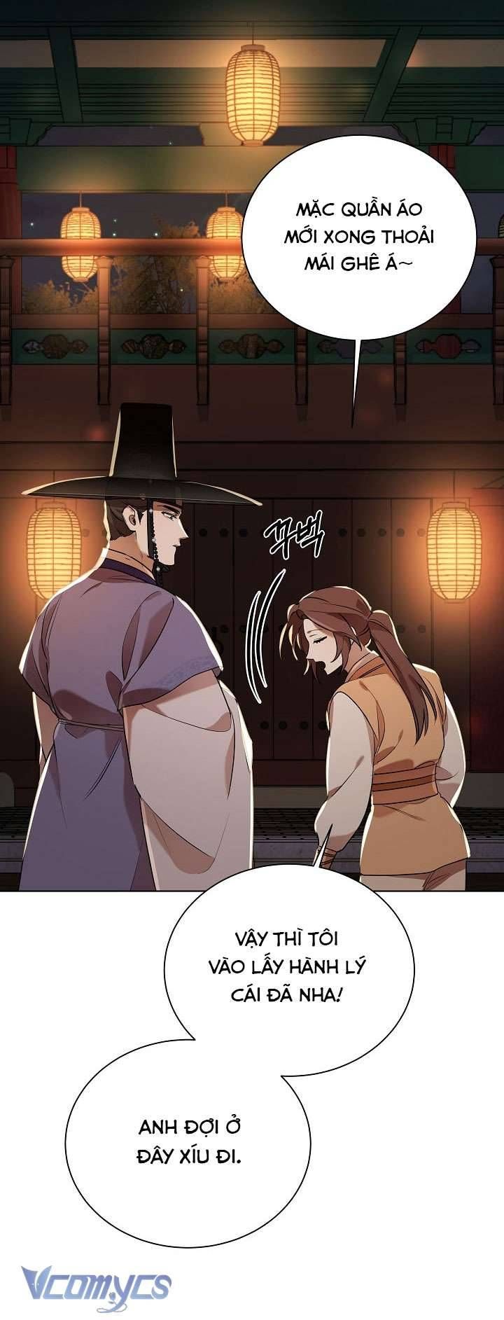 [18+] Biên Niên Sử Xuân Họa Thời Joseon 