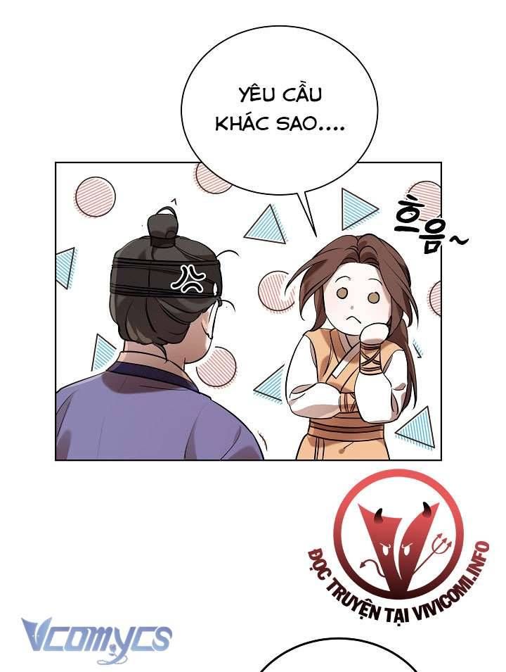 [18+] Biên Niên Sử Xuân Họa Thời Joseon 