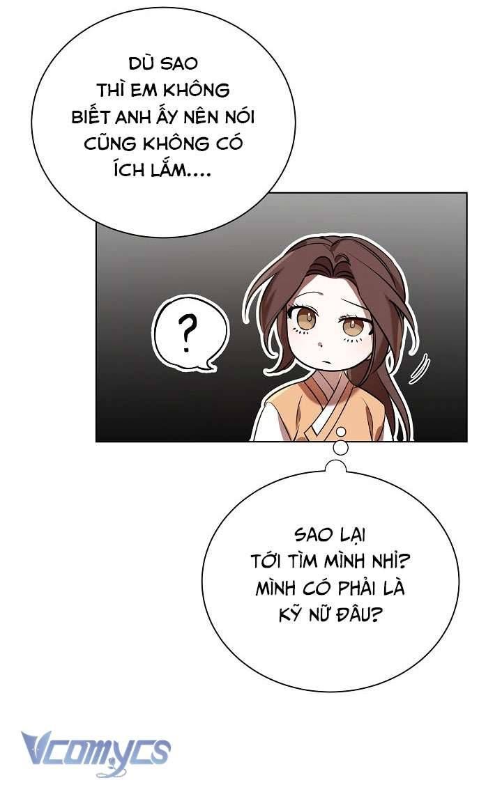 [18+] Biên Niên Sử Xuân Họa Thời Joseon 