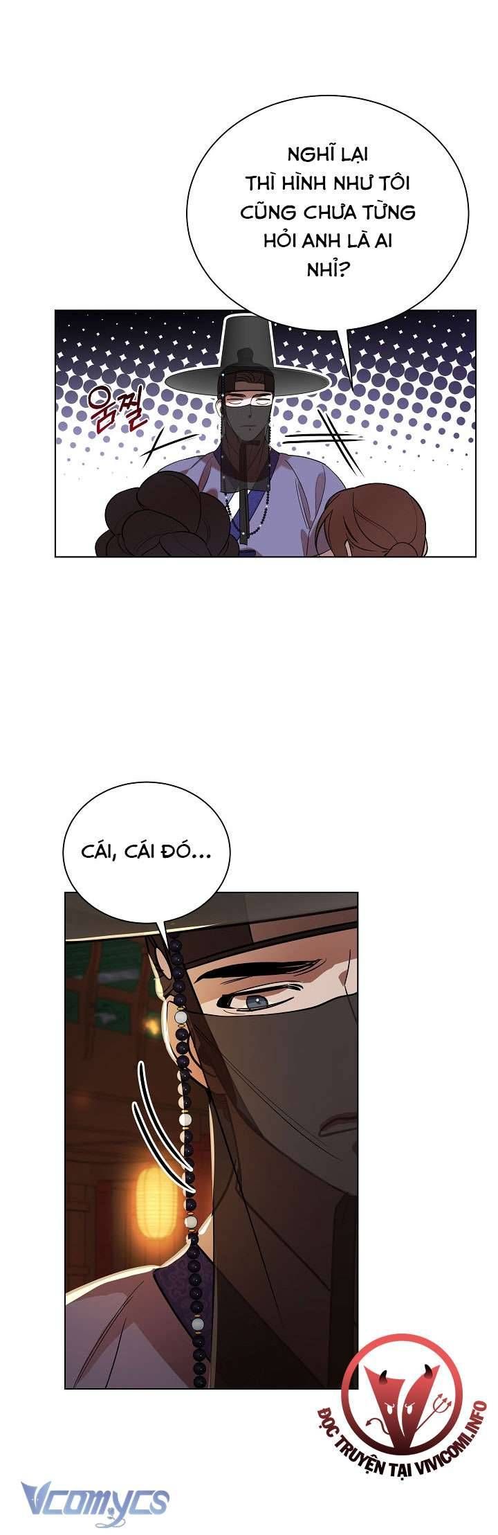 [18+] Biên Niên Sử Xuân Họa Thời Joseon 