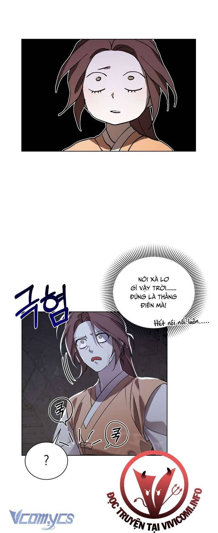 [18+] Biên Niên Sử Xuân Họa Thời Joseon 