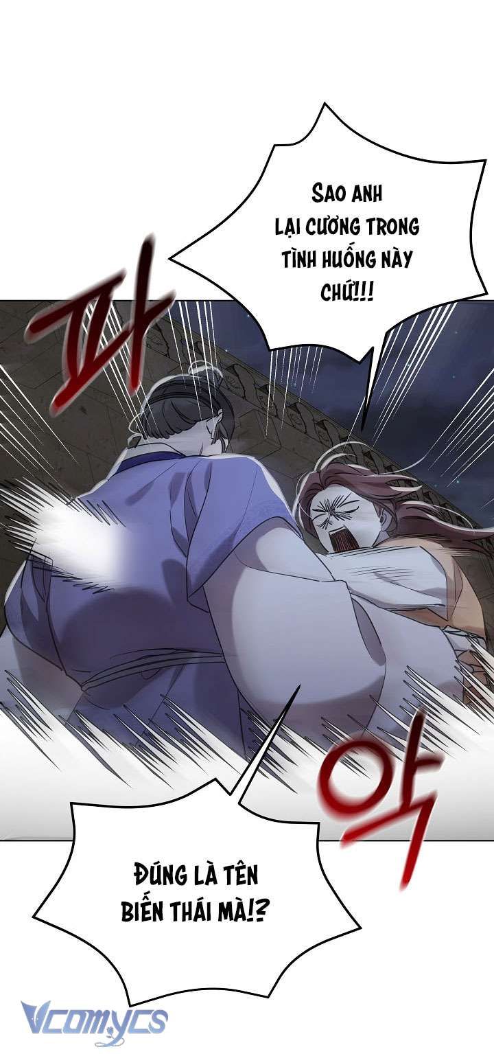 [18+] Biên Niên Sử Xuân Họa Thời Joseon 