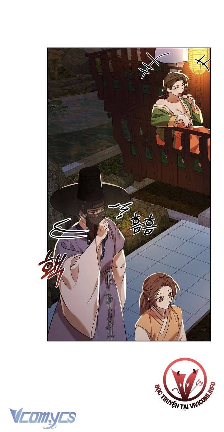 [18+] Biên Niên Sử Xuân Họa Thời Joseon 