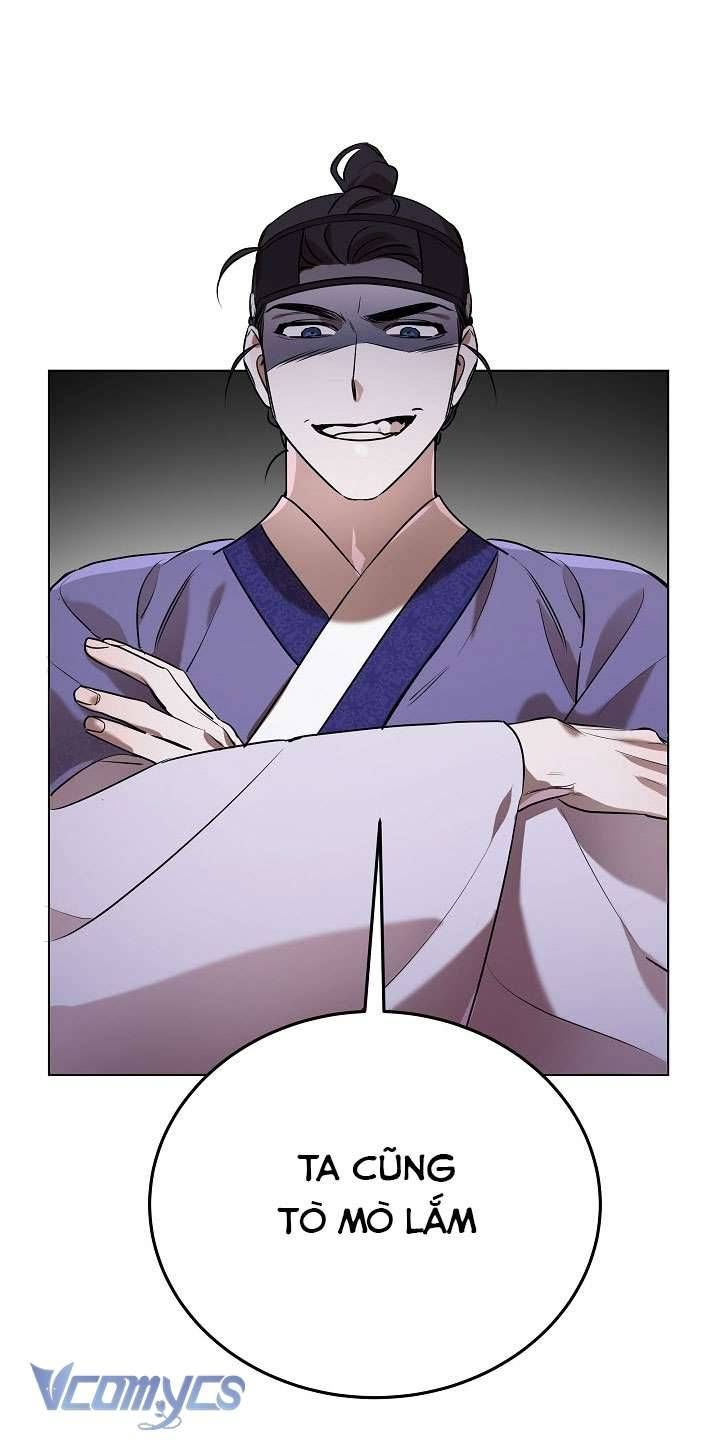 [18+] Biên Niên Sử Xuân Họa Thời Joseon 