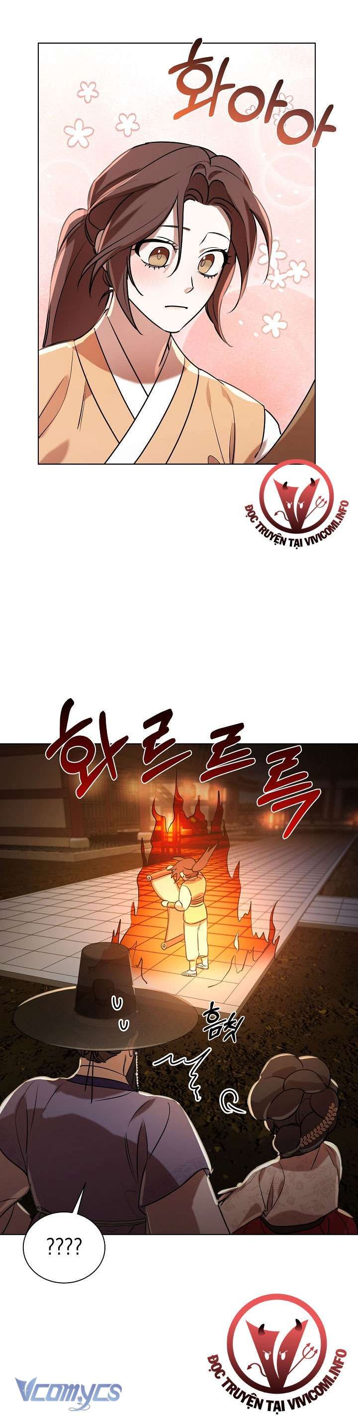 [18+] Biên Niên Sử Xuân Họa Thời Joseon 