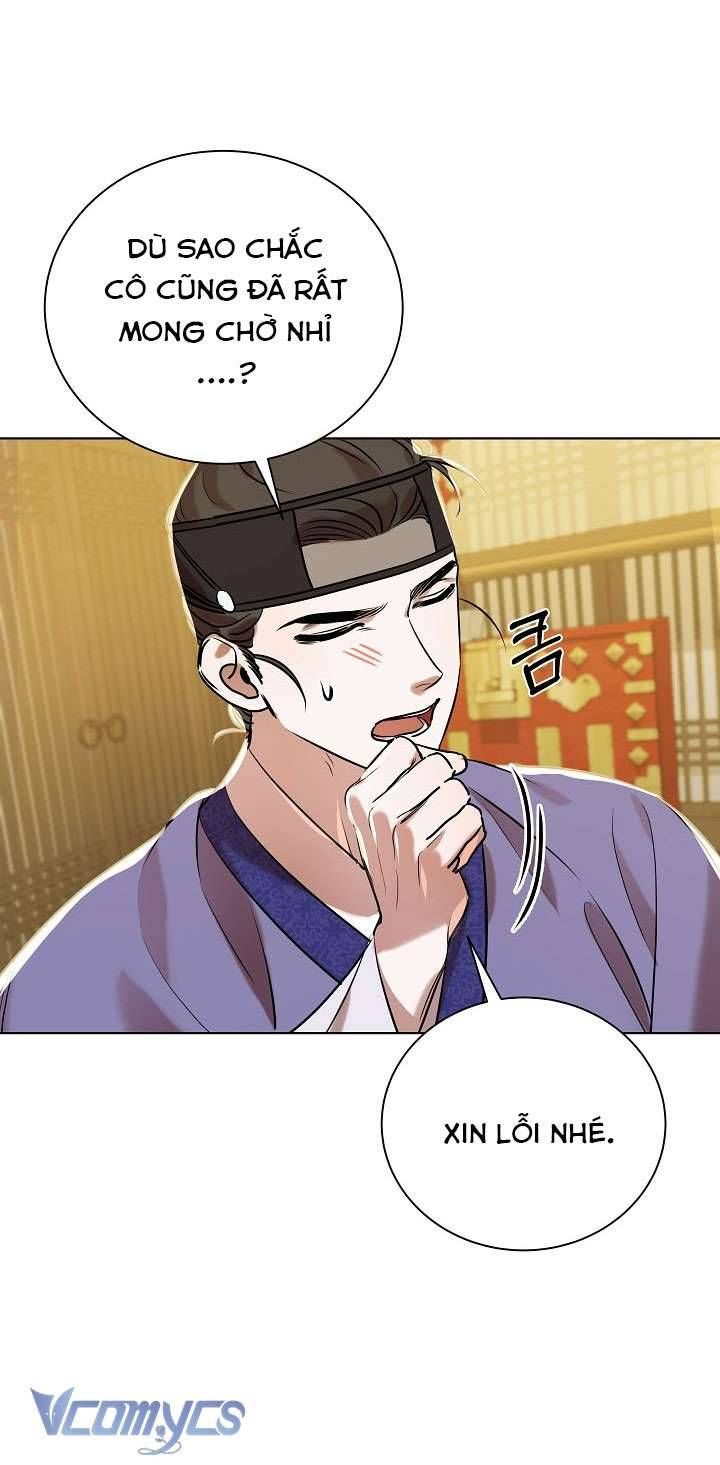 [18+] Biên Niên Sử Xuân Họa Thời Joseon 