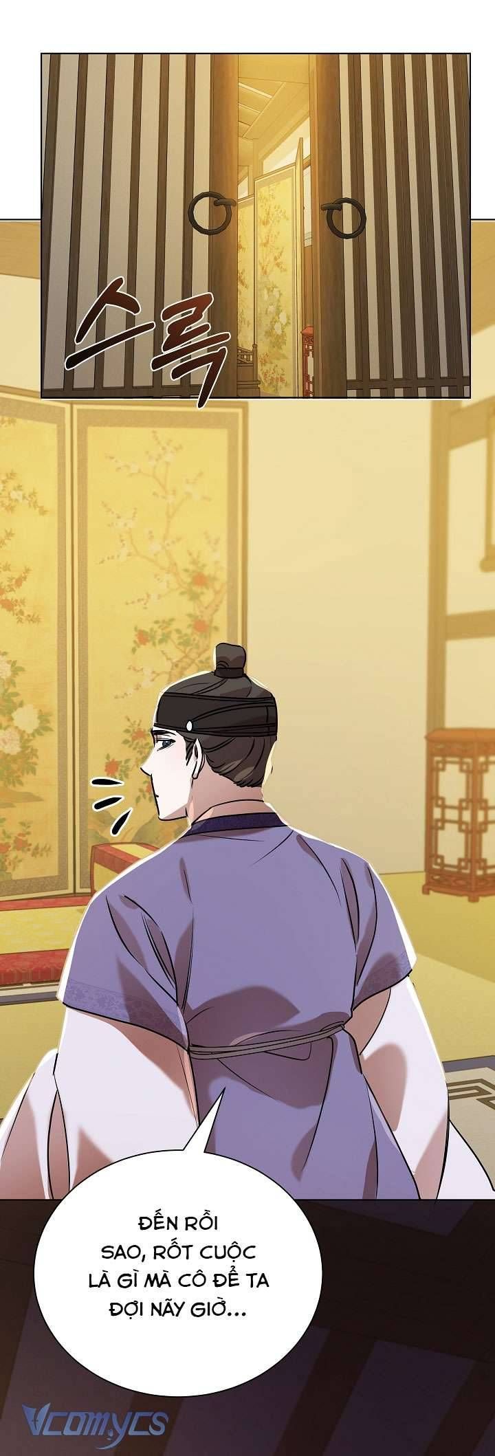 [18+] Biên Niên Sử Xuân Họa Thời Joseon 