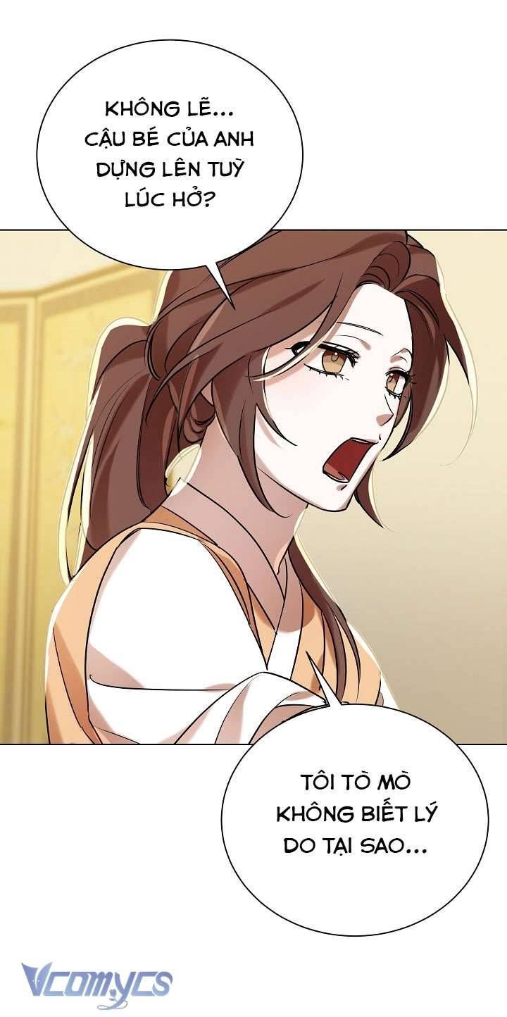 [18+] Biên Niên Sử Xuân Họa Thời Joseon 