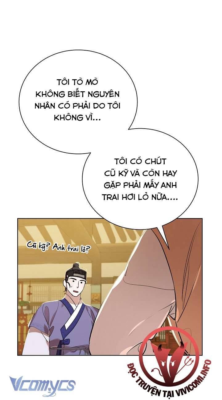 [18+] Biên Niên Sử Xuân Họa Thời Joseon 