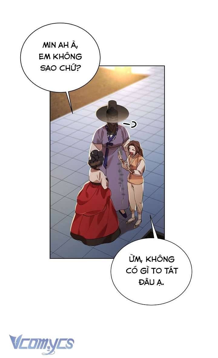 [18+] Biên Niên Sử Xuân Họa Thời Joseon 