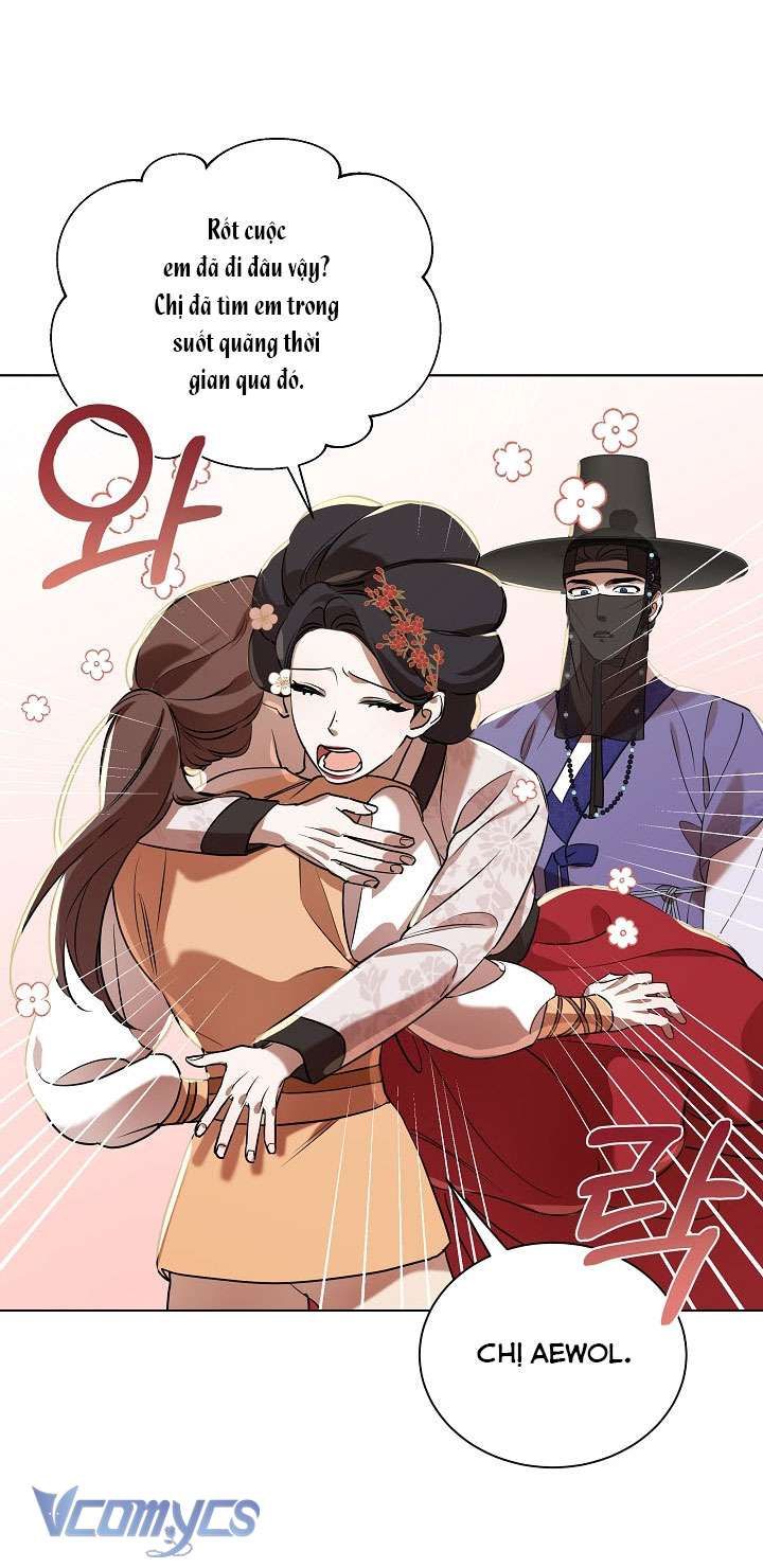 [18+] Biên Niên Sử Xuân Họa Thời Joseon 