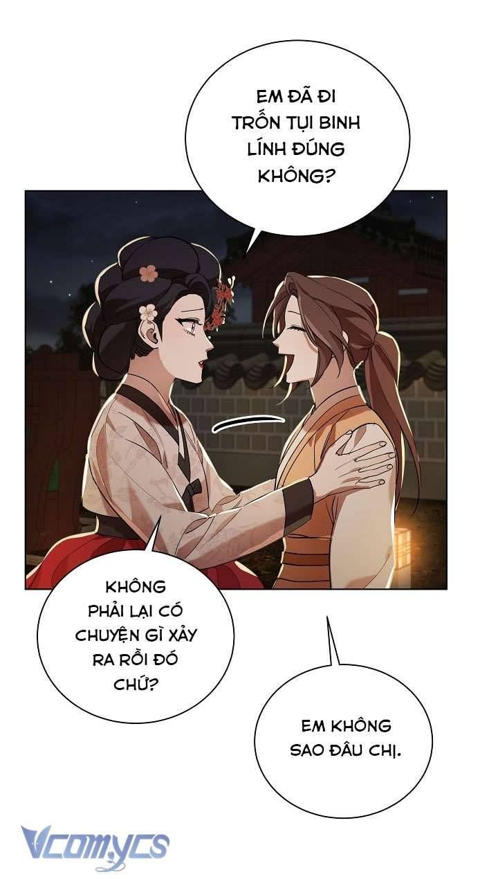 [18+] Biên Niên Sử Xuân Họa Thời Joseon 