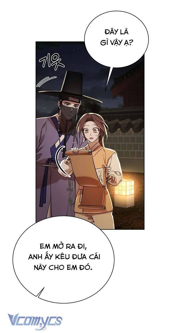 [18+] Biên Niên Sử Xuân Họa Thời Joseon 