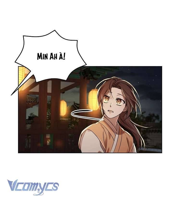 [18+] Biên Niên Sử Xuân Họa Thời Joseon 