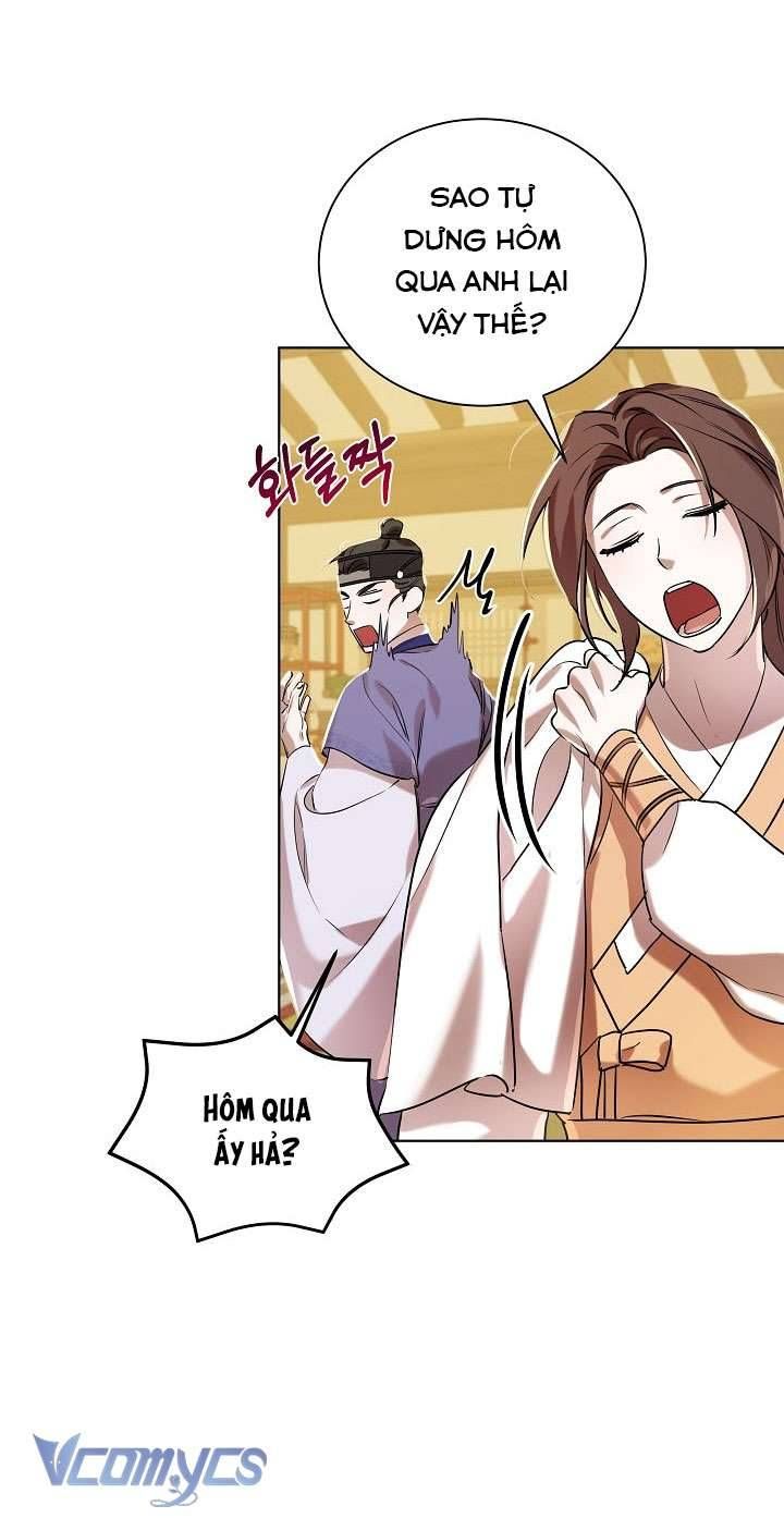 [18+] Biên Niên Sử Xuân Họa Thời Joseon 