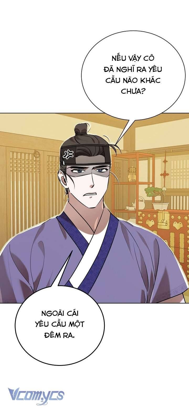 [18+] Biên Niên Sử Xuân Họa Thời Joseon 
