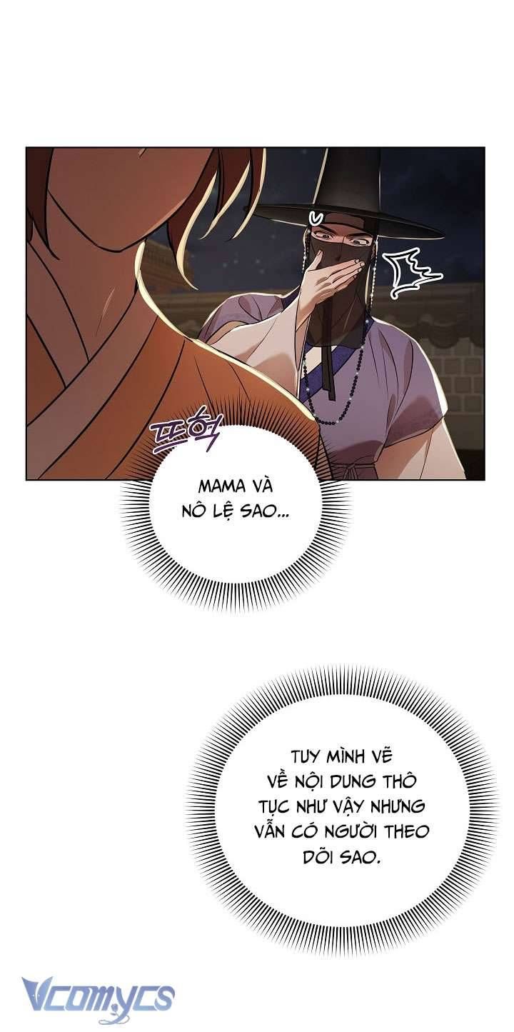 [18+] Biên Niên Sử Xuân Họa Thời Joseon 