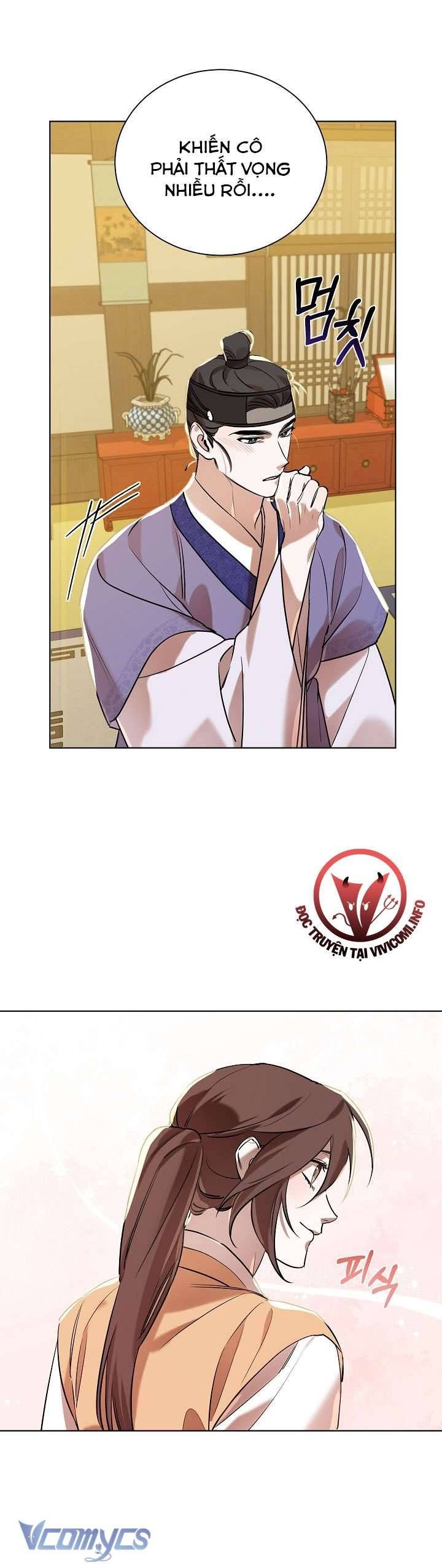 [18+] Biên Niên Sử Xuân Họa Thời Joseon 