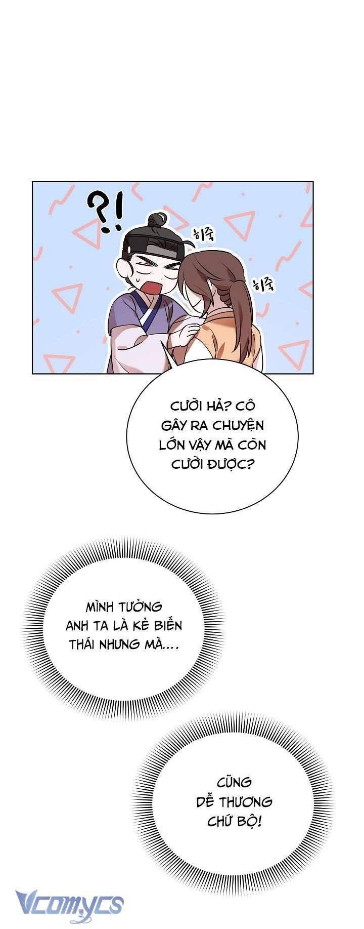 [18+] Biên Niên Sử Xuân Họa Thời Joseon 