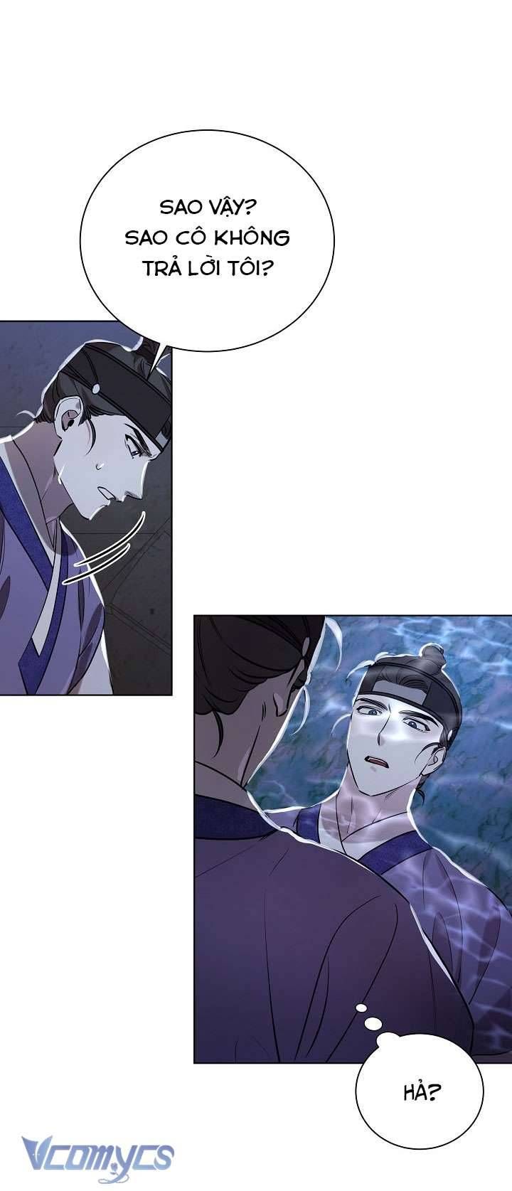 [18+] Biên Niên Sử Xuân Họa Thời Joseon 