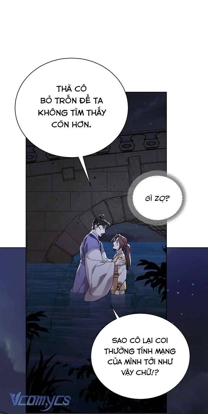 [18+] Biên Niên Sử Xuân Họa Thời Joseon 