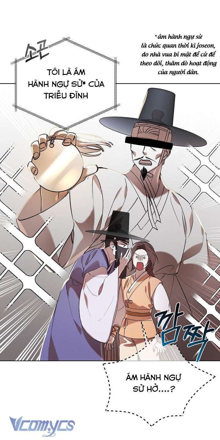 [18+] Biên Niên Sử Xuân Họa Thời Joseon 