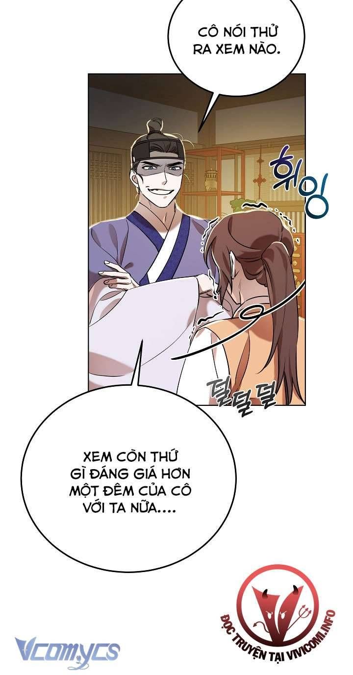 [18+] Biên Niên Sử Xuân Họa Thời Joseon 