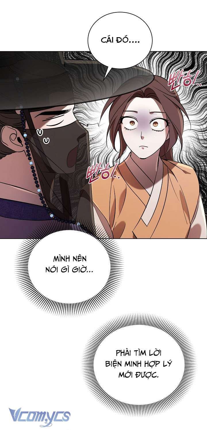 [18+] Biên Niên Sử Xuân Họa Thời Joseon 