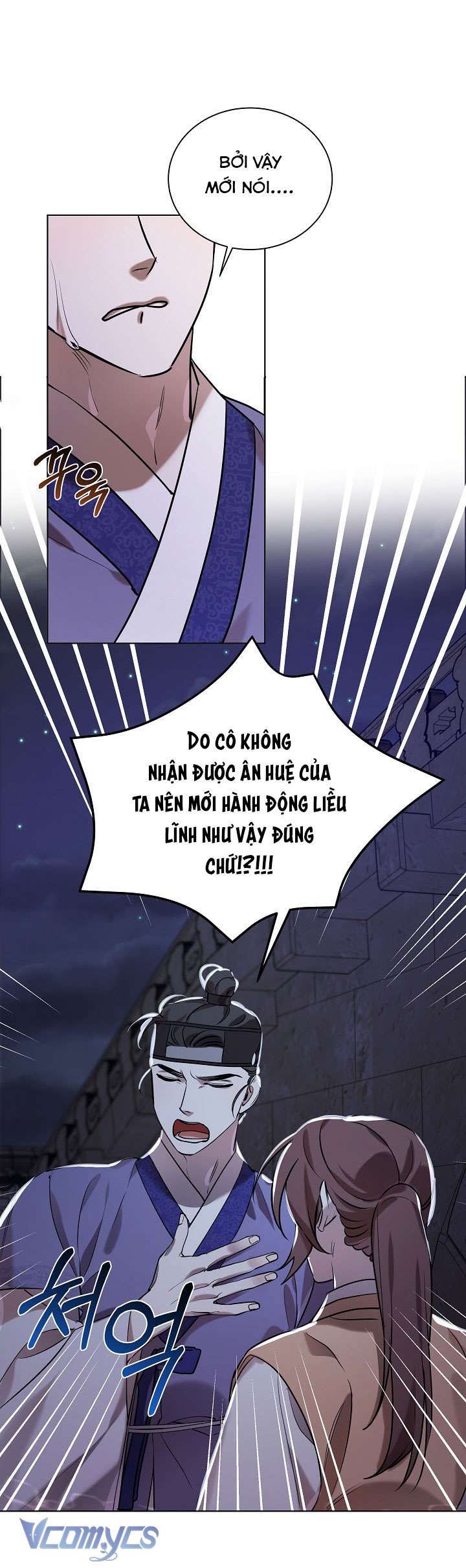 [18+] Biên Niên Sử Xuân Họa Thời Joseon 
