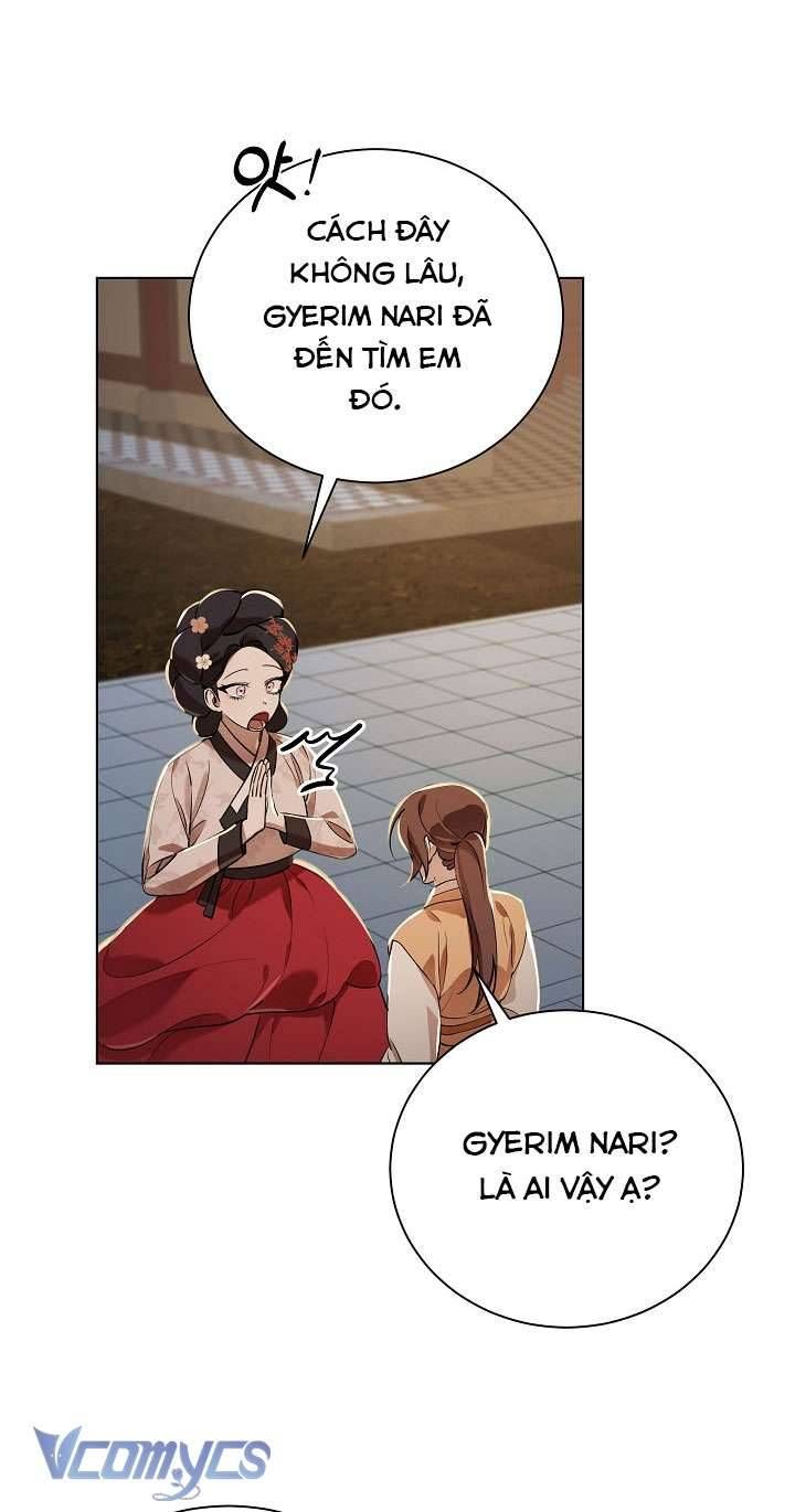 [18+] Biên Niên Sử Xuân Họa Thời Joseon 