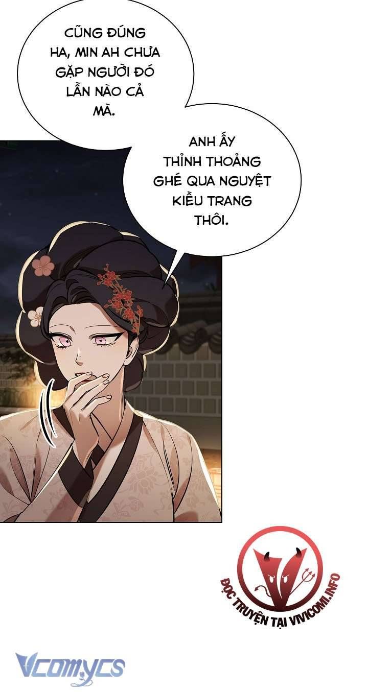 [18+] Biên Niên Sử Xuân Họa Thời Joseon 