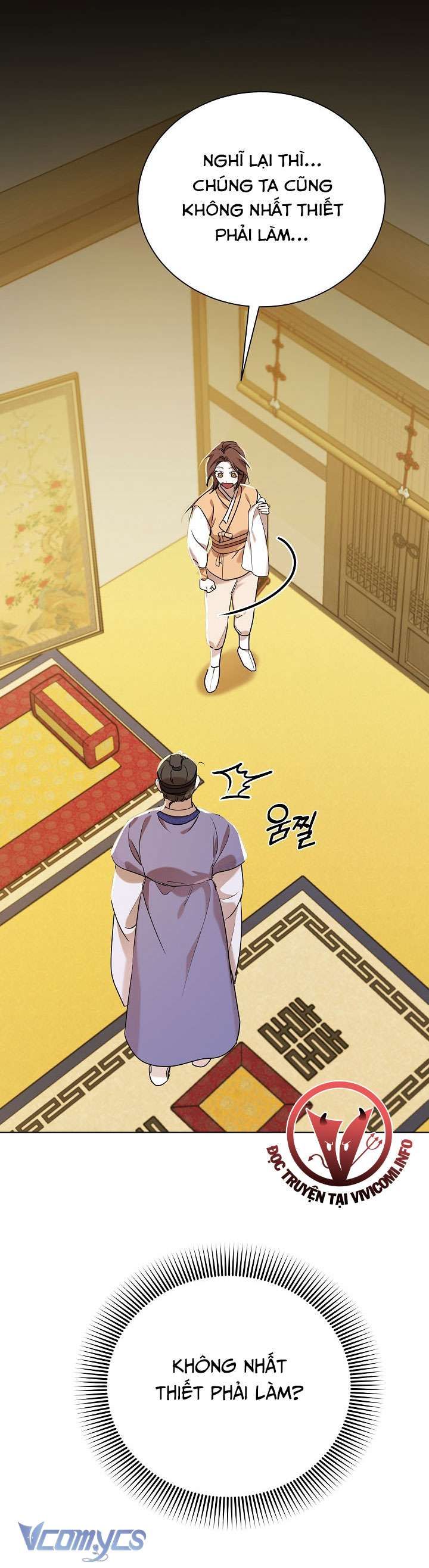[18+] Biên Niên Sử Xuân Họa Thời Joseon 