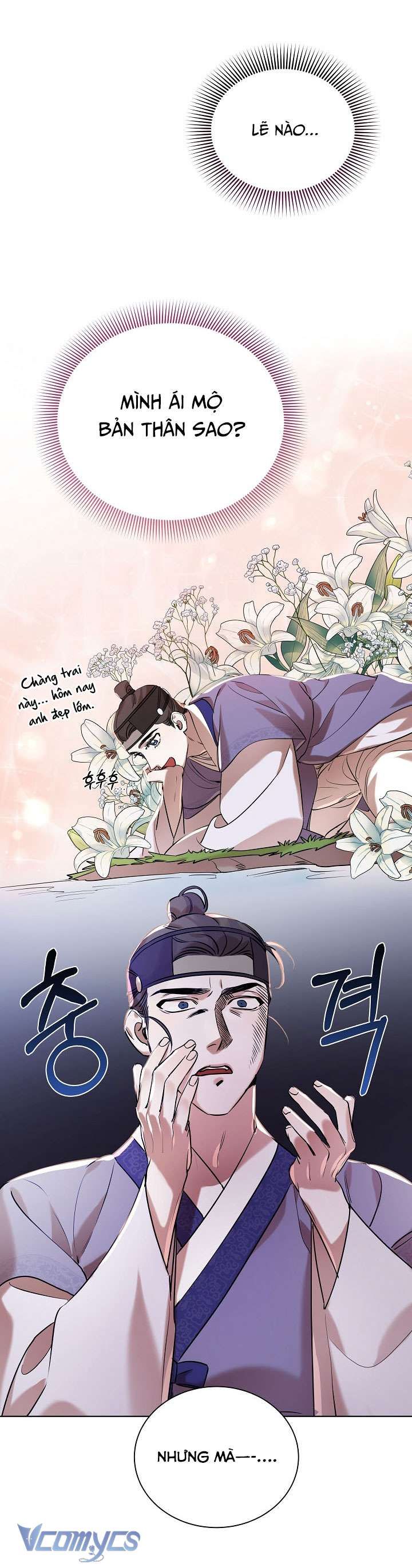 [18+] Biên Niên Sử Xuân Họa Thời Joseon 