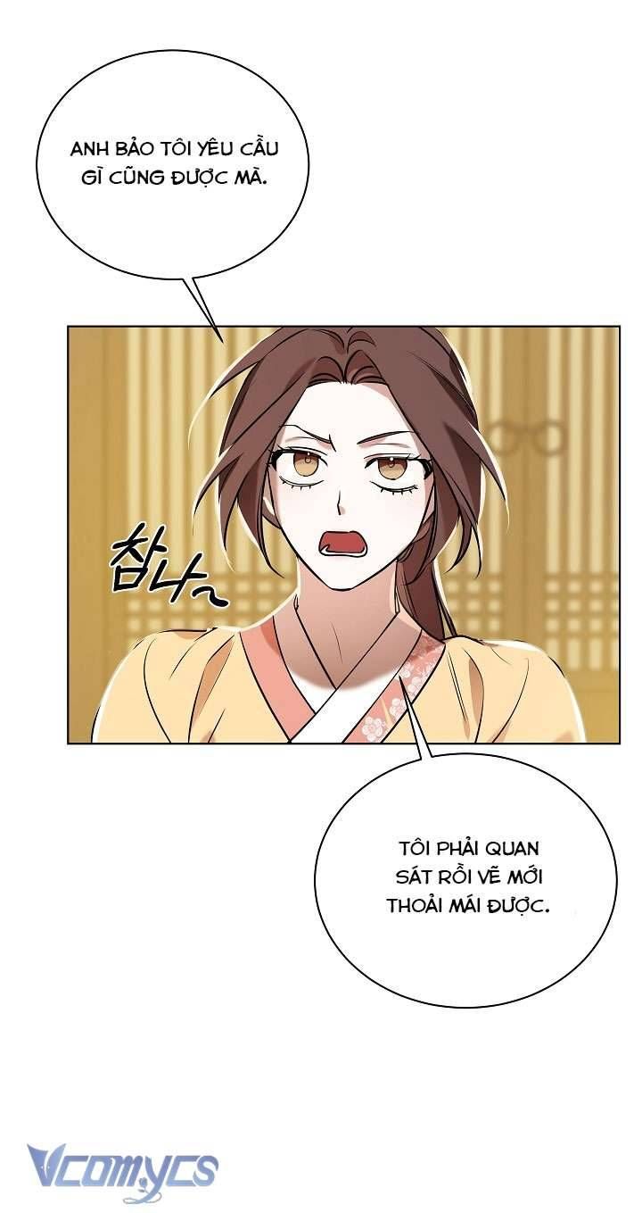 [18+] Biên Niên Sử Xuân Họa Thời Joseon 