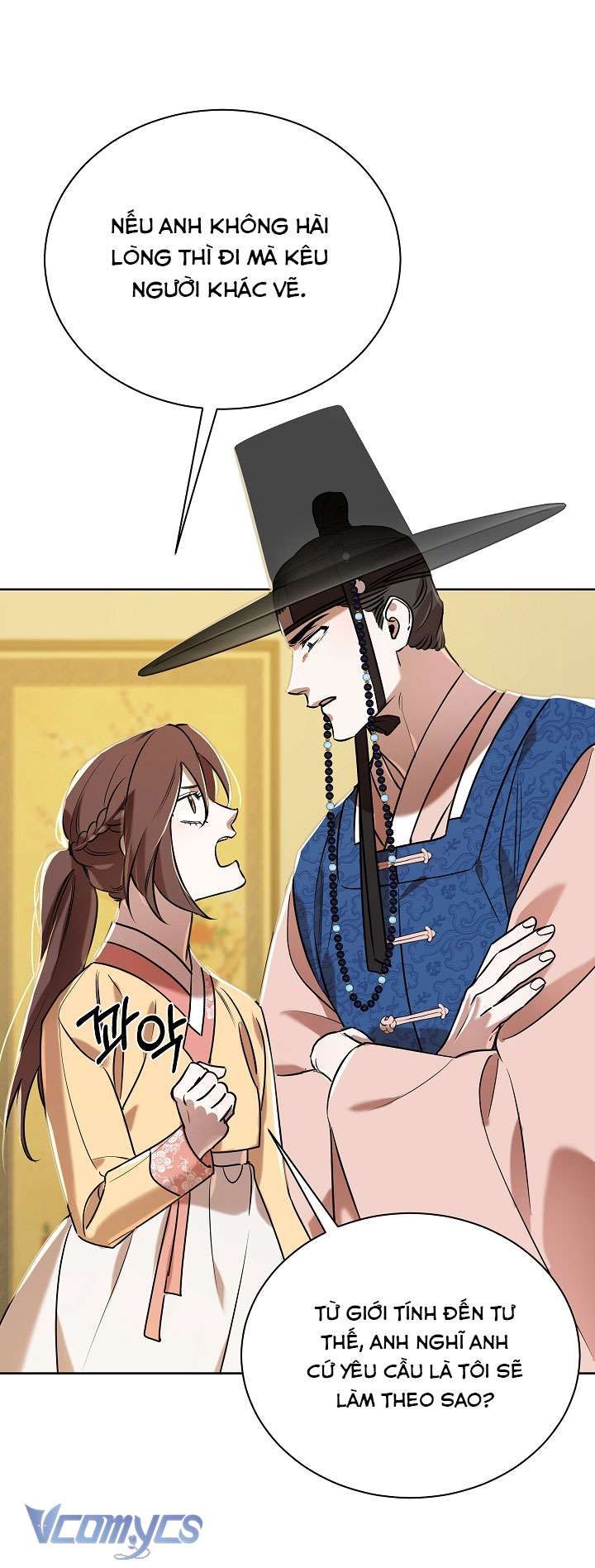 [18+] Biên Niên Sử Xuân Họa Thời Joseon 