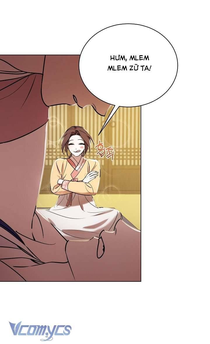 [18+] Biên Niên Sử Xuân Họa Thời Joseon 