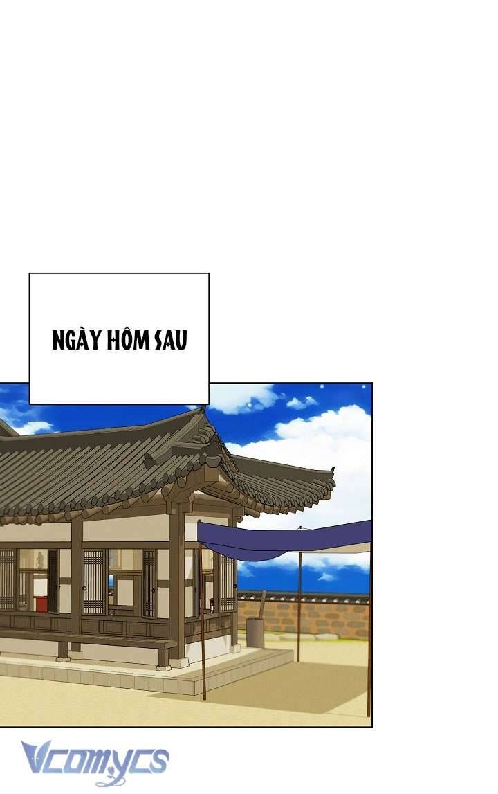 [18+] Biên Niên Sử Xuân Họa Thời Joseon 