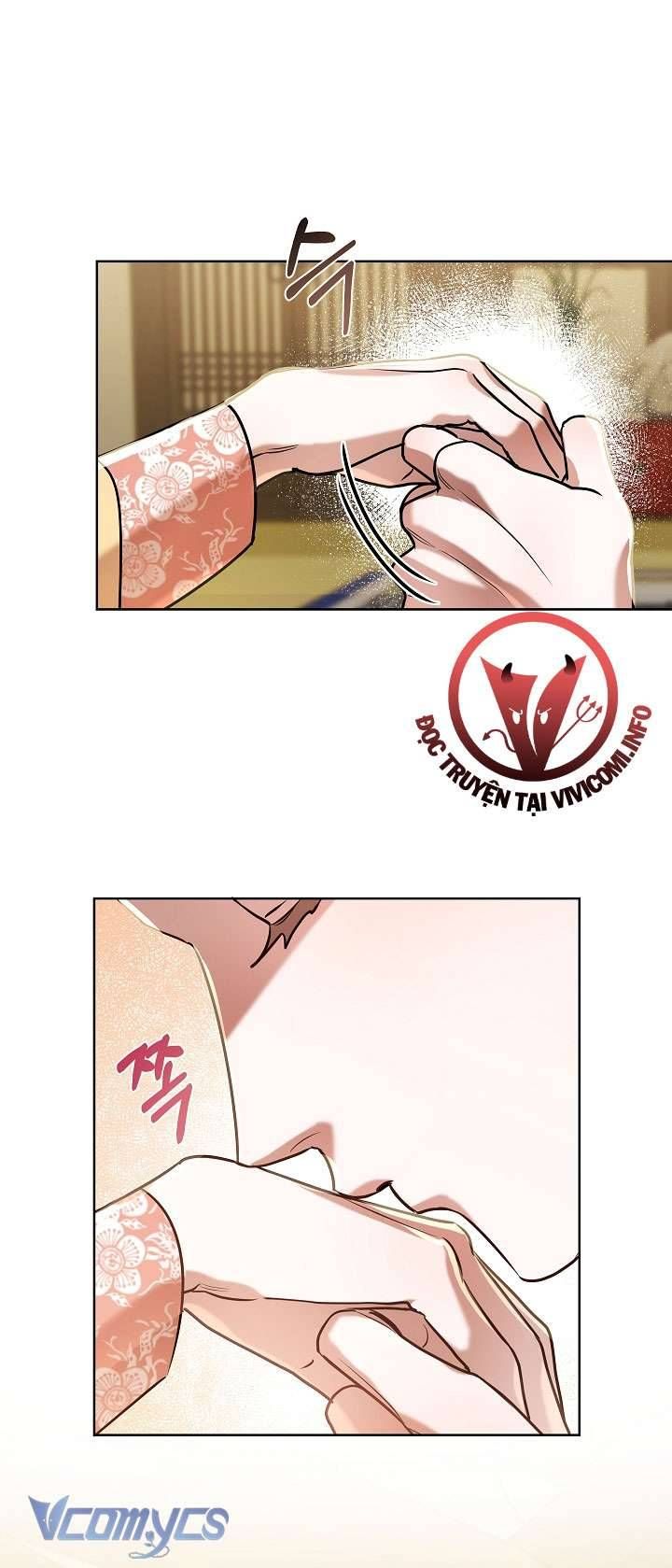 [18+] Biên Niên Sử Xuân Họa Thời Joseon 
