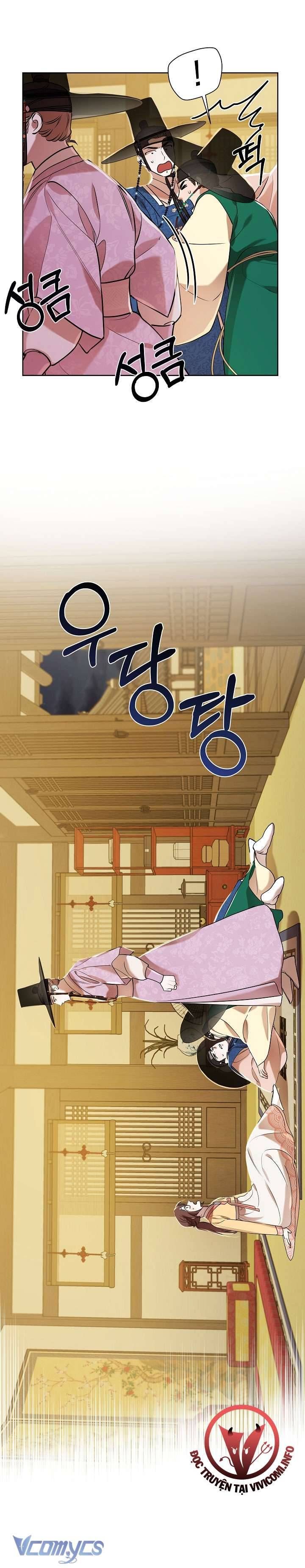 [18+] Biên Niên Sử Xuân Họa Thời Joseon 