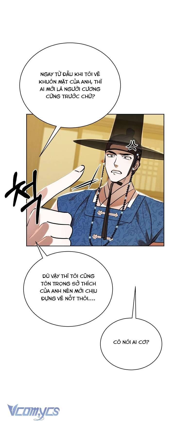 [18+] Biên Niên Sử Xuân Họa Thời Joseon 