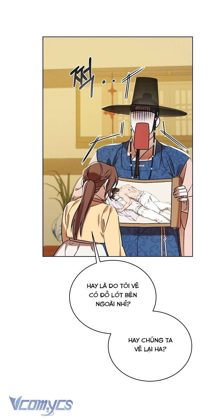 [18+] Biên Niên Sử Xuân Họa Thời Joseon 
